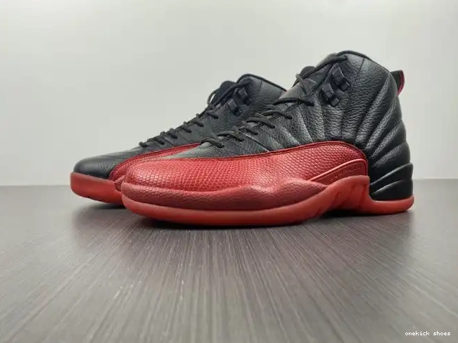 Rep Onekick Game 12 Flu Jordan 002 130690 Retro (2016) 0327